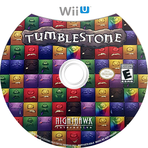 Tumblestone screenshot 4 for Wii U